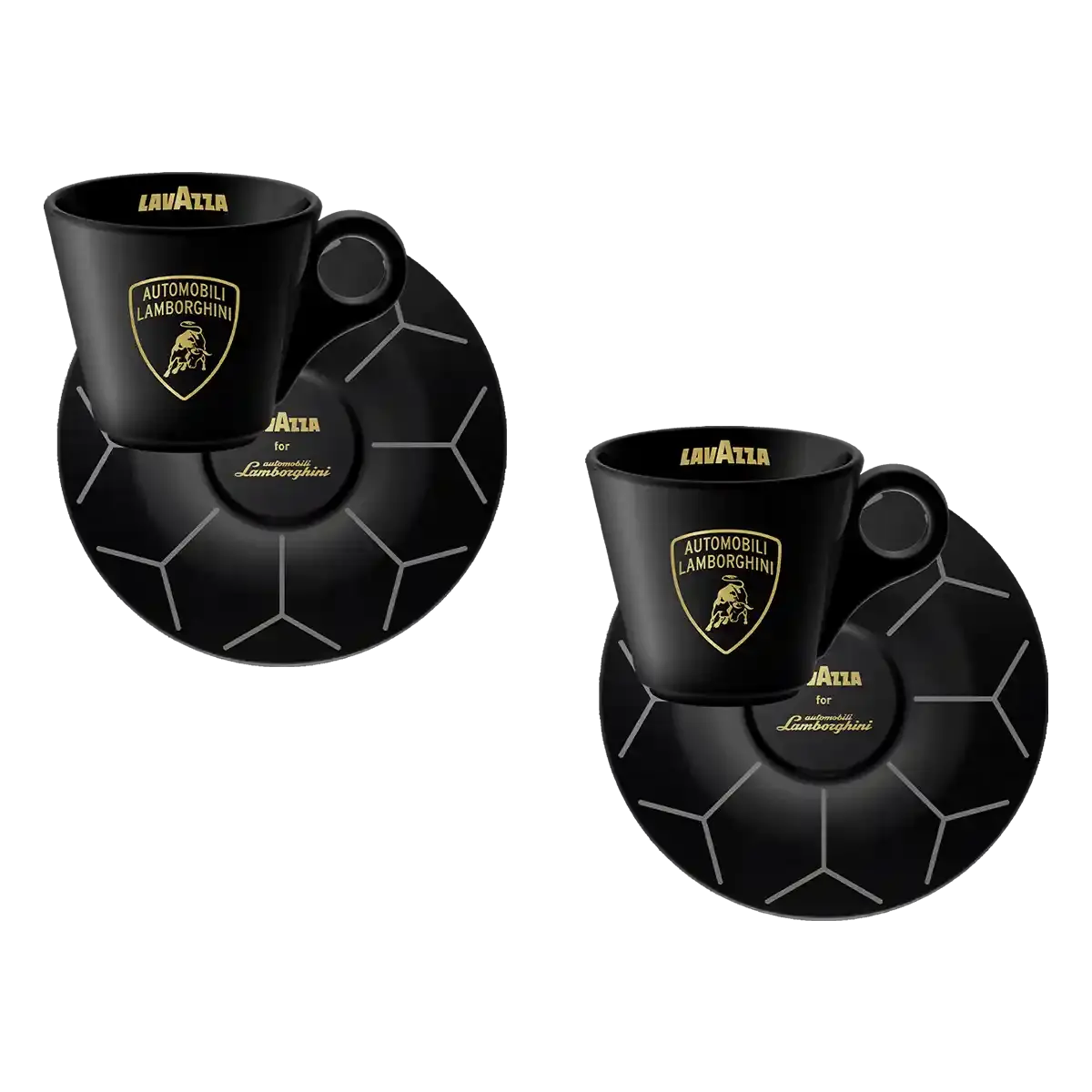 Lamborghini espressosett