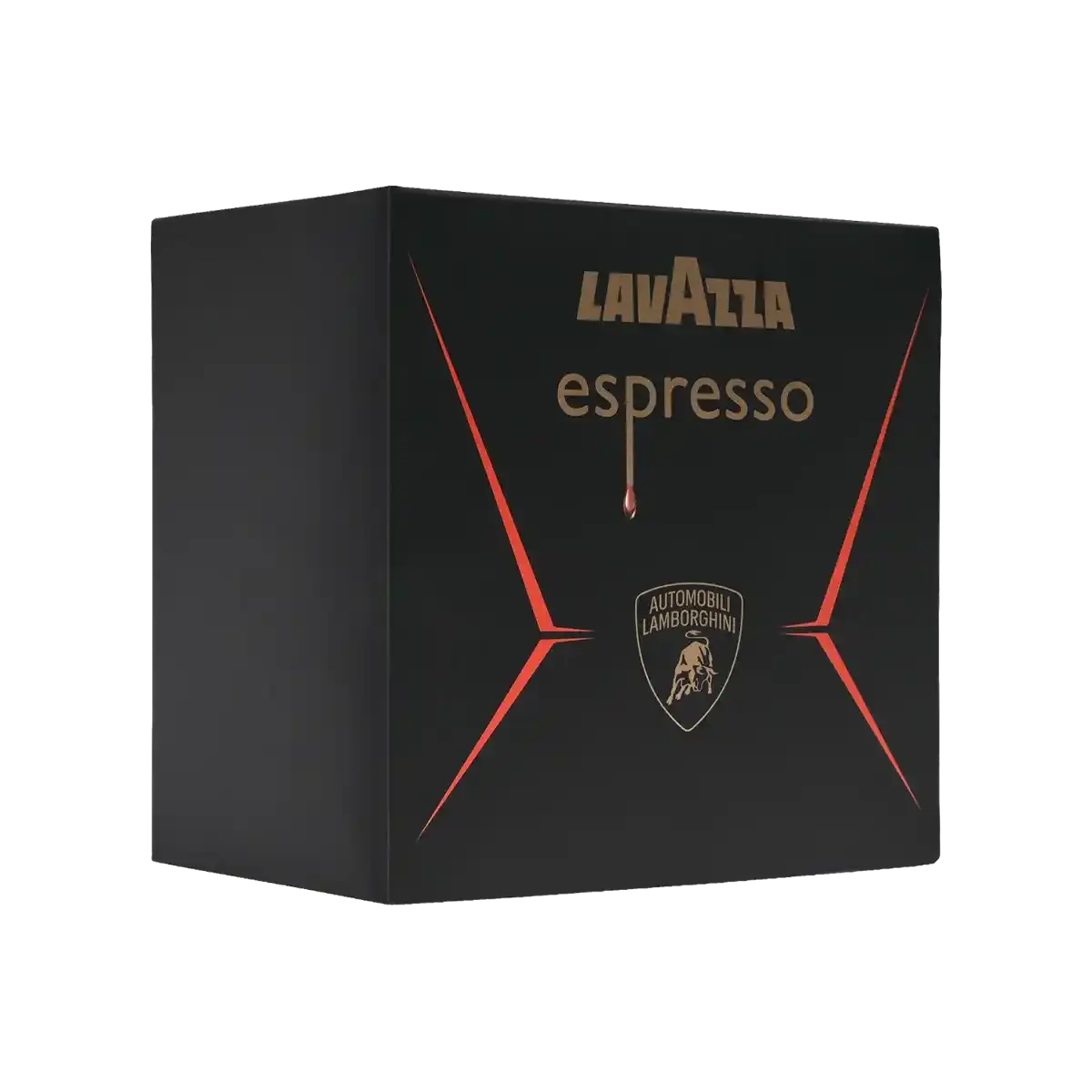 Lamborghini espressosett