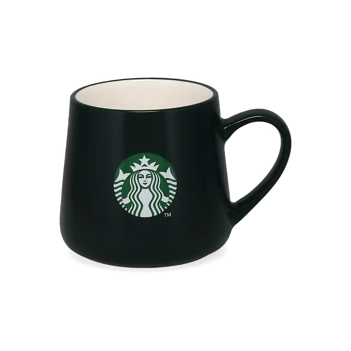 Toffee Nut Latte + mørkegrønt krus-pakke