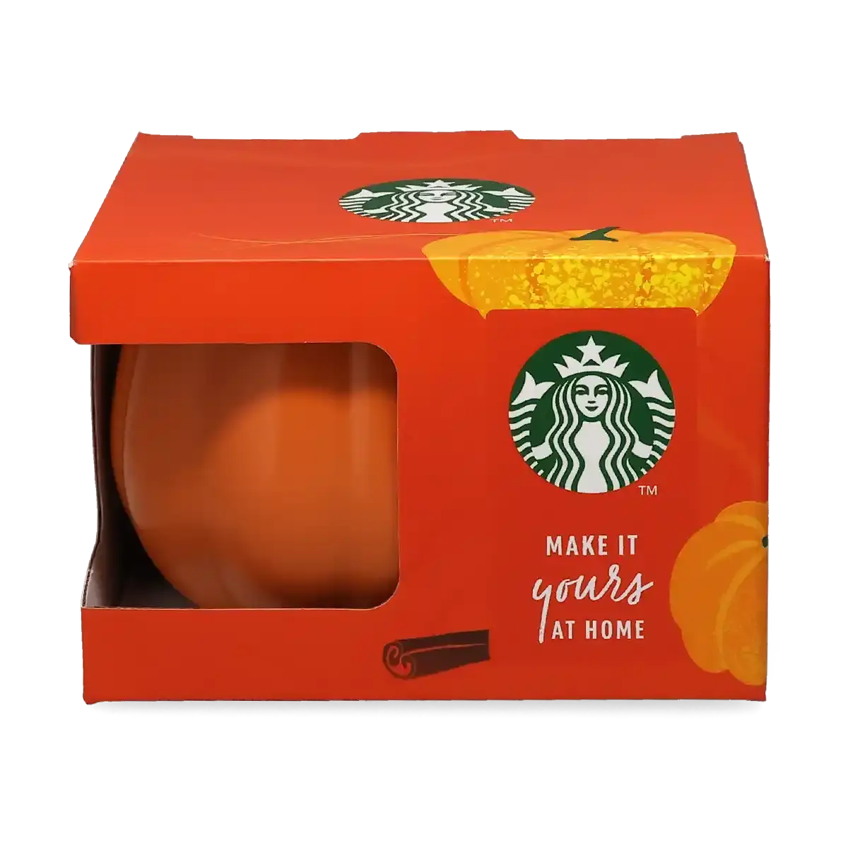 Pumpkin Spice krus