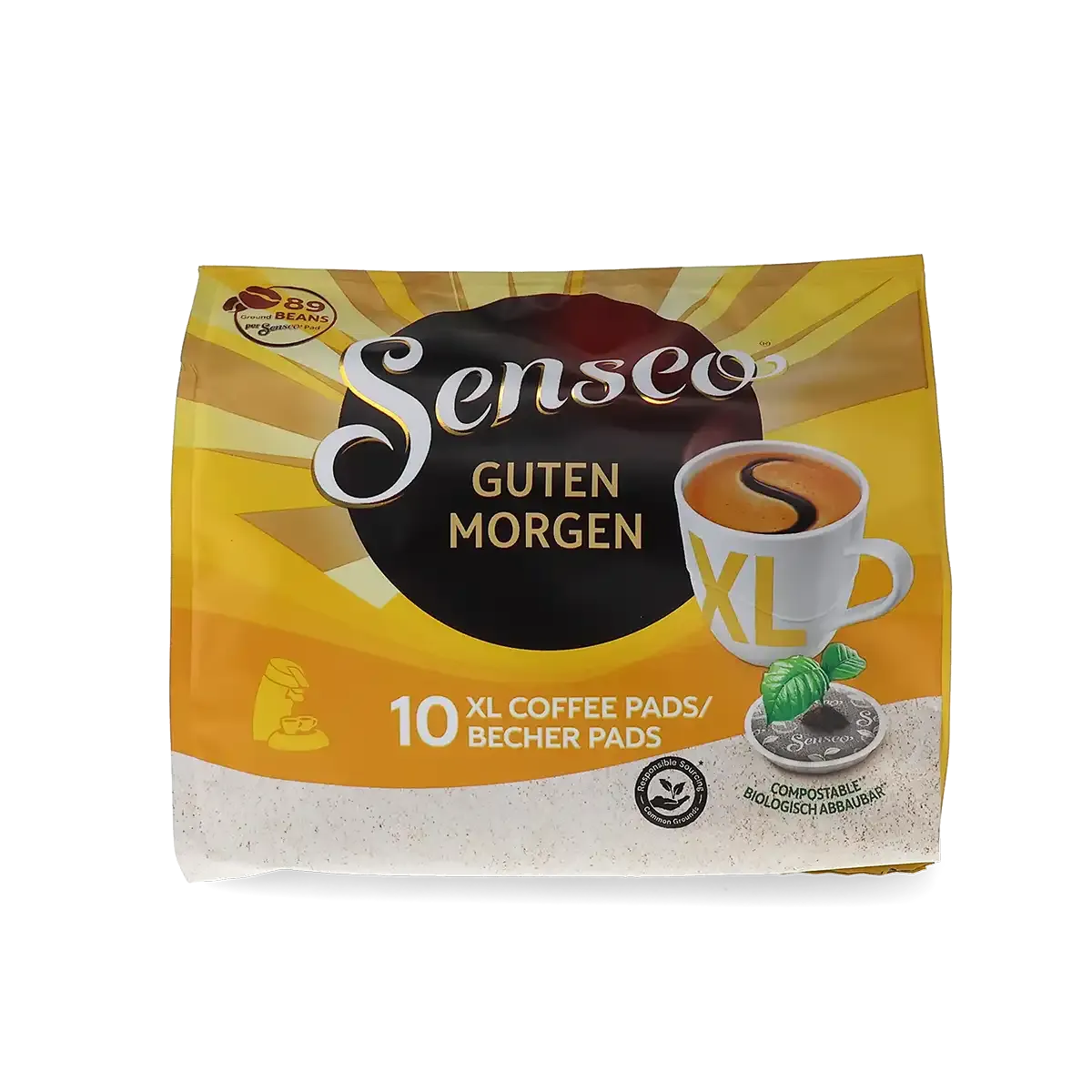 Senseo\u0020XL\u0020Morning\u0020Caf\u00E9\u0020\u002D\u0020Guten\u0020Morgen\u0020\u0028stor\u0020kopp\u0029
