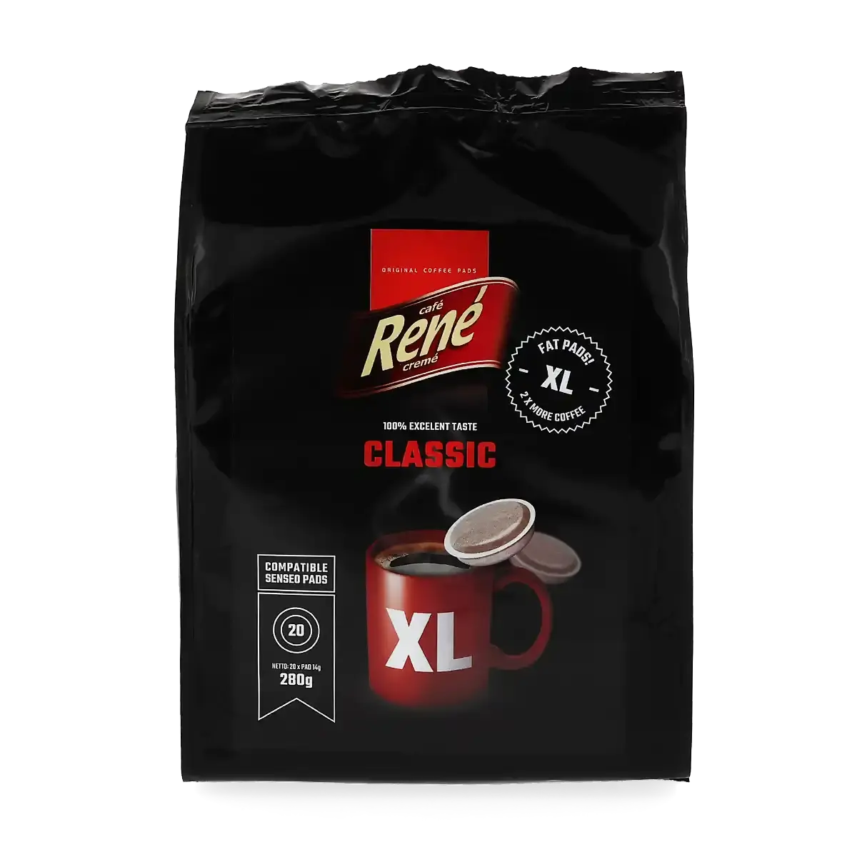Caf\u00E9\u0020Ren\u00E9\u0020Classic\u0020\u0028stor\u0020kopp\u0029