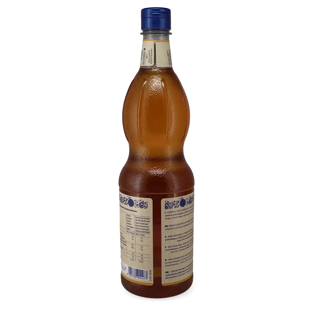 Bourbon\u0020Madagaskar\u0020Vaniljesirup\u0020Plus\u0020
