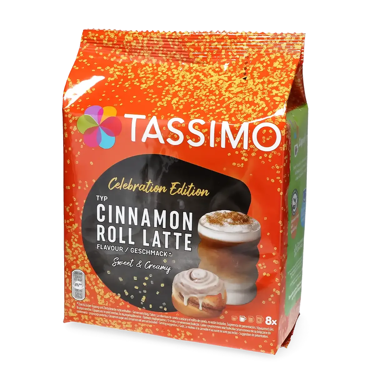 Kanelbolle\u0020Latte
