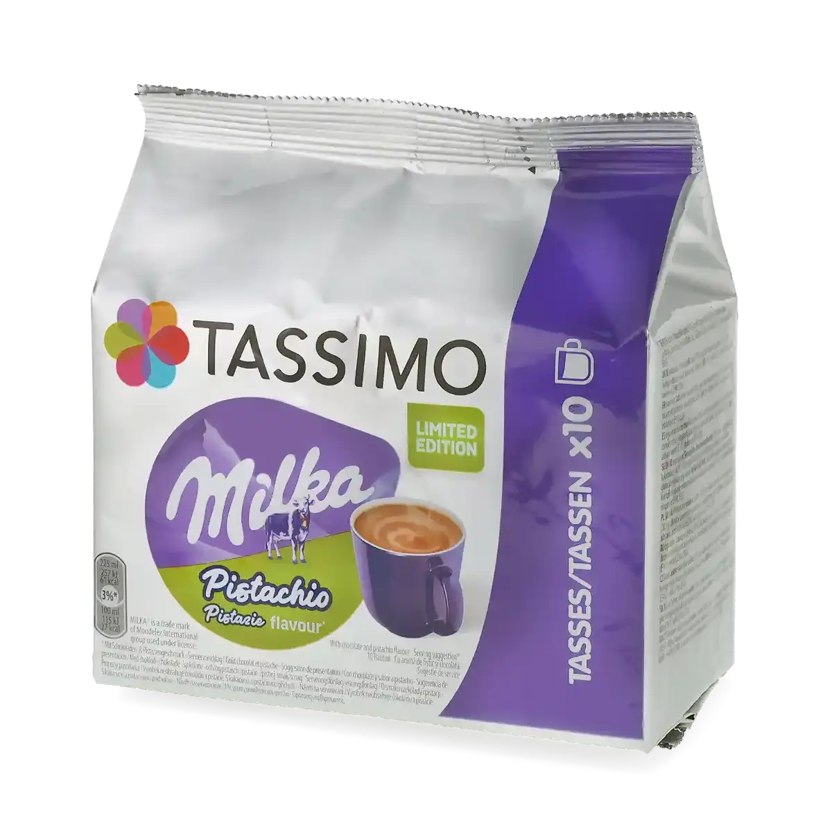 Pistasjsjokolade