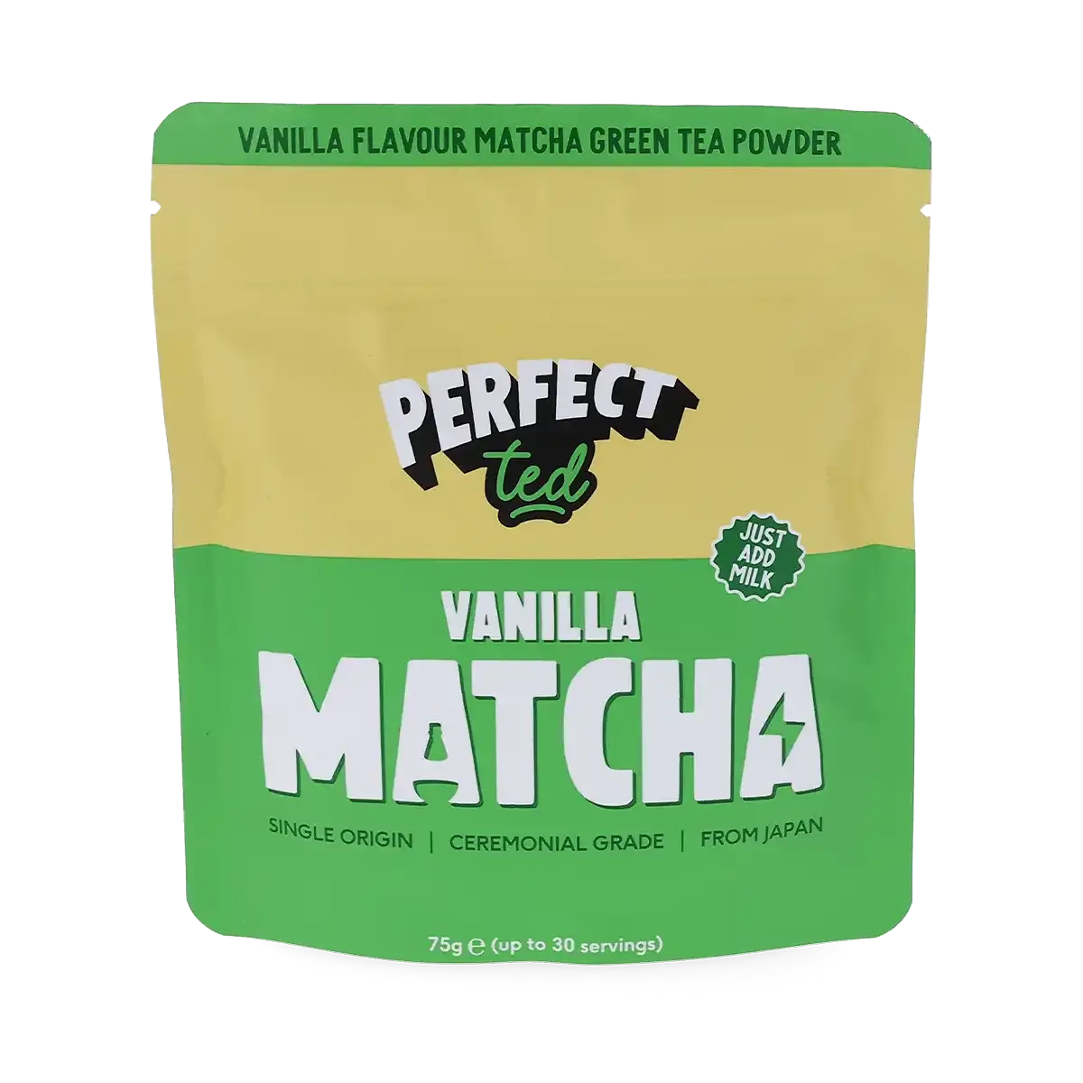Vaniljematcha