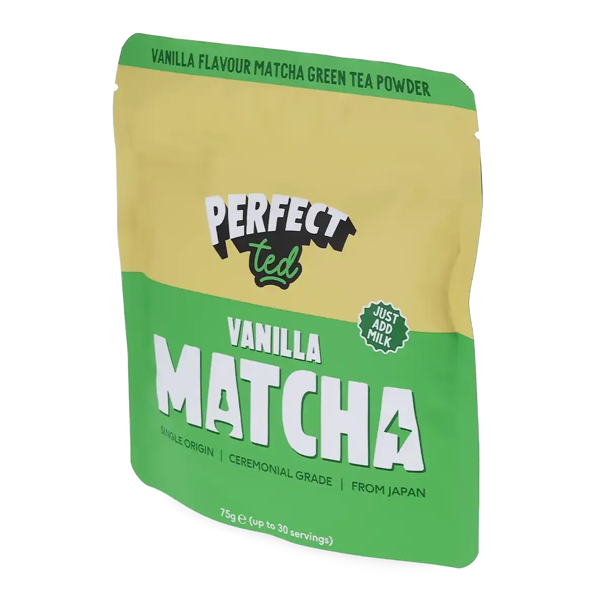 Vaniljematcha