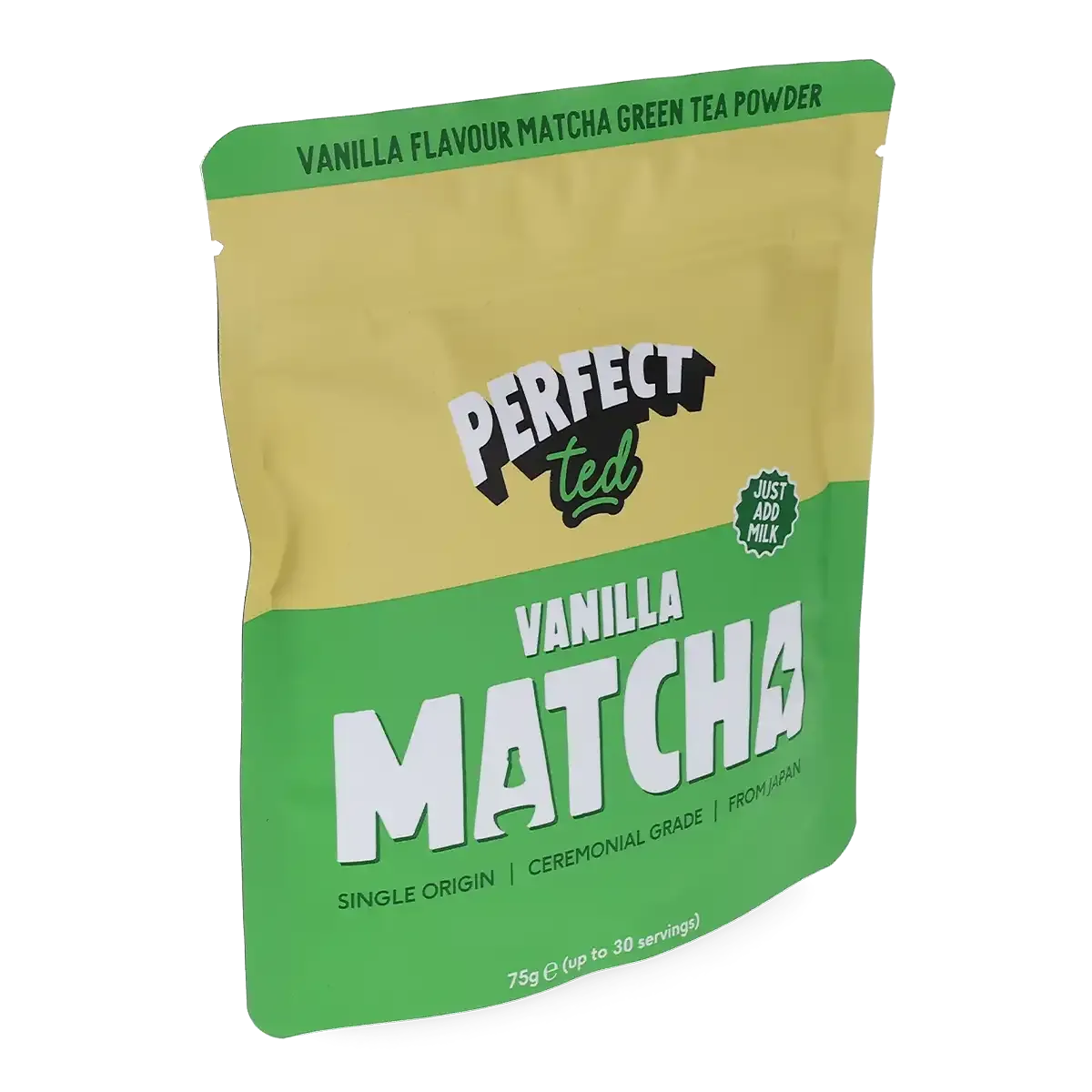 Vaniljematcha
