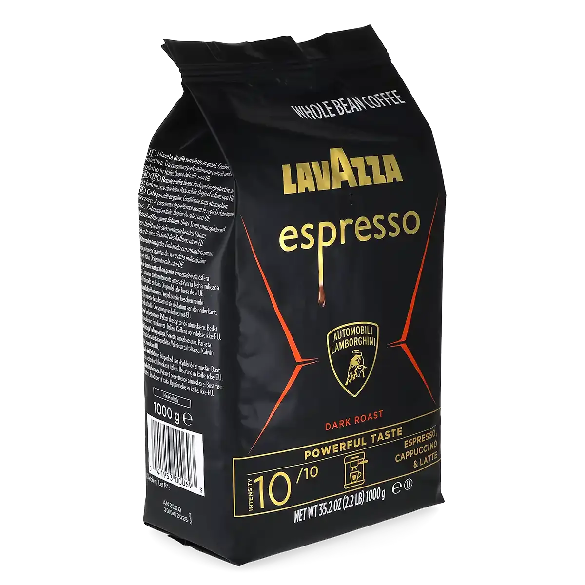 Espresso\u0020Lamborghini