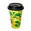 Kaffekopp\u0020med\u0020plante\u0020design