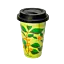 Kaffekopp\u0020med\u0020plante\u0020design