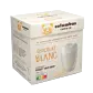 Hvit varm sjokolade 