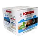 Espresso (Koffeinfri) - Kimbo