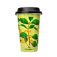 Termokopp med kaffeplante-motiv