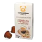 Sjokoladekjeks-espresso