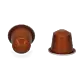Espresso Vanilje og macadamia