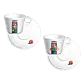 Jannik Sinner Clay Edition cappuccinosett