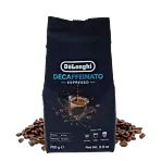 Decaffeinato Espresso 250g kaffebønner fra Delonghi 
