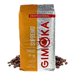 Supremo kaffebønner fra Gimoka