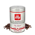 Klassiske stekte kaffebønner fra illy