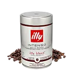 Intenso kaffebønner fra illy