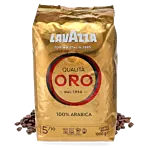 Qualità Oro kaffebønner fra Lavazza
