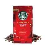 Holiday Blend kaffebønner fra Starbucks 
