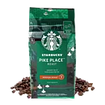 Pike Place Roast kaffebønner fra Starbucks 

