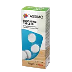 Avkalkingstabletter og pakke til Tassimo fra Bosch