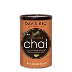 Tiger Spice Chai Instant Tea fra David Rio. 398 gram