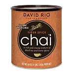 Tiger Spice Chai fra David Rio