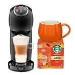 Dolce Gusto Genio S Plus black Package Deal