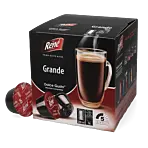 Café René Grande pakke og kapsel til Dolce Gusto
