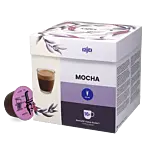Kaffekapslen Mocha pakke og kapsel til Dolce Gusto
