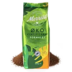 Merrild 100% Økologisk Formalet (400g)