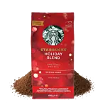 Holiday Blend malt kaffe fra Starbucks 
