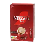 Klassisk 3-i-1 pulverkaffe fra Nescafé