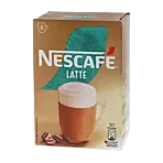 Latte Instant kaffe fra Nescafé Gold