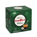 Gimoka Cremoso pakke og kapsel til Lavazza a Modo Mio