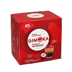 Gimoka Intenso pakke og kapsel til Lavazza a Modo Mio