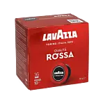 Lavazza Qualità Rossa pakke og kapsel til Lavazza A Modo Mio
