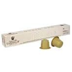 Gran Caffé Garibaldi Gusto oro pakke og kapsel til Nespresso®