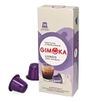 Gimoka Lungo pakke og kapsel til Nespresso
