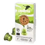 Lavazza Tierra For Planet pakke og kapsel til Nespresso
