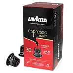 Lavazza Espresso Classico Big Pack pakke og kapsel til Nespresso®
