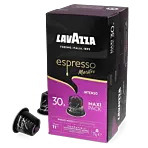 Lavazza Espresso Intenso Big Pack pakke og kapsel til Nespresso®
