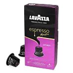 Lavazza Espresso Intenso pakke og kapsel til Nespresso®

