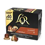 L'OR Capsules Lungo Estremo (40)