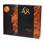 L'OR Espresso Subtil pakke og kapsel til Nespresso Pro
