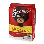 Senseo Classic XXL Mega Pack pakke og pods til Senseo